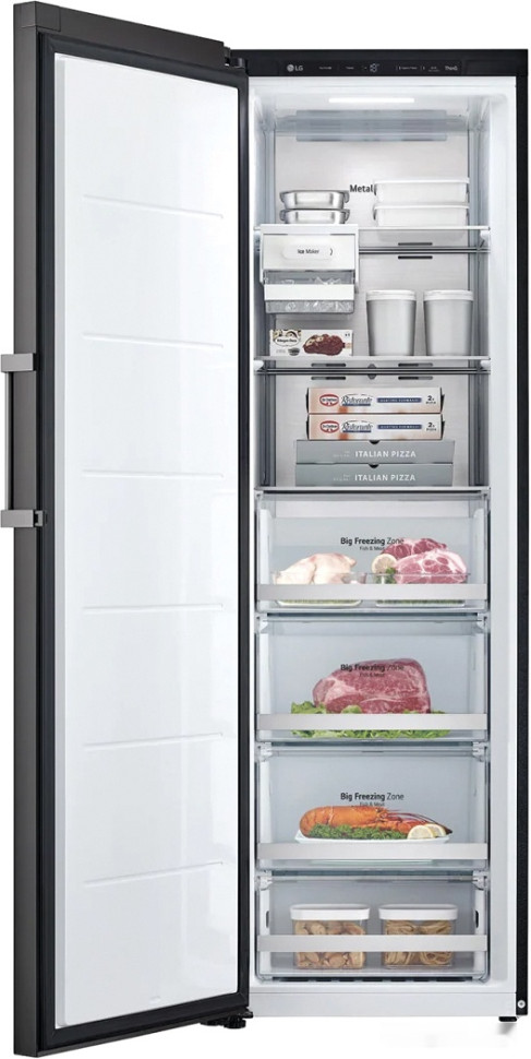 Морозильник LG Objet Collection GC-B404FEQM Морозильник LG Objet Collection GC-B404FEQM