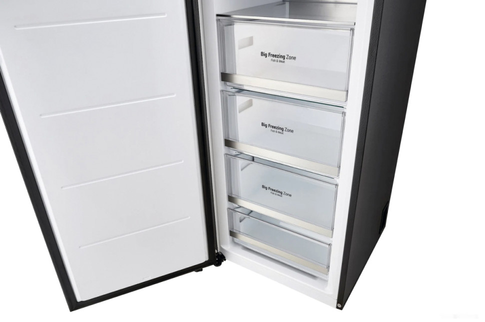 Морозильник LG Objet Collection GC-B404FEQM Морозильник LG Objet Collection GC-B404FEQM