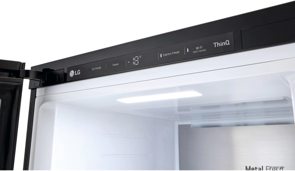 Морозильник LG Objet Collection GC-B404FEQM Морозильник LG Objet Collection GC-B404FEQM