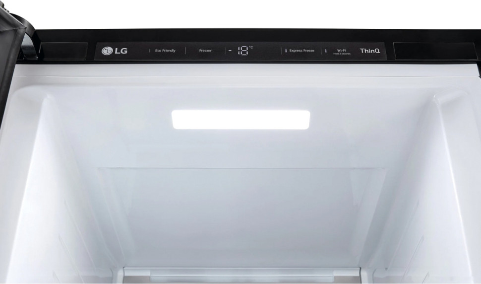 Морозильник LG Objet Collection GC-B404FEQM Морозильник LG Objet Collection GC-B404FEQM