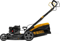 Газонокосилка Denzel GLR-510SP-ZS
