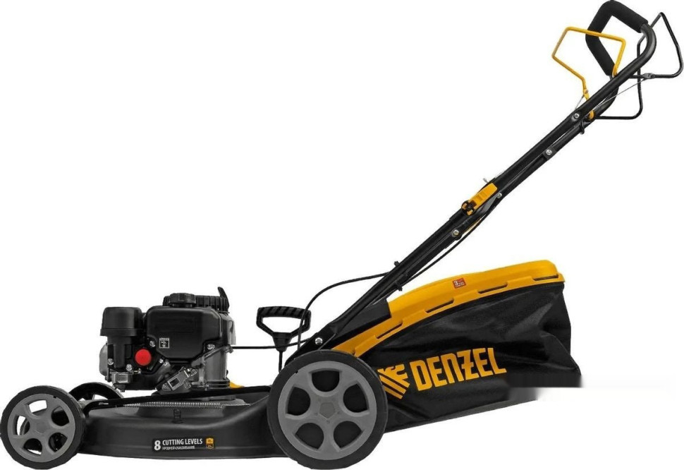 Газонокосилка Denzel GLR-510SP-ZS Газонокосилка Denzel GLR-510SP-ZS