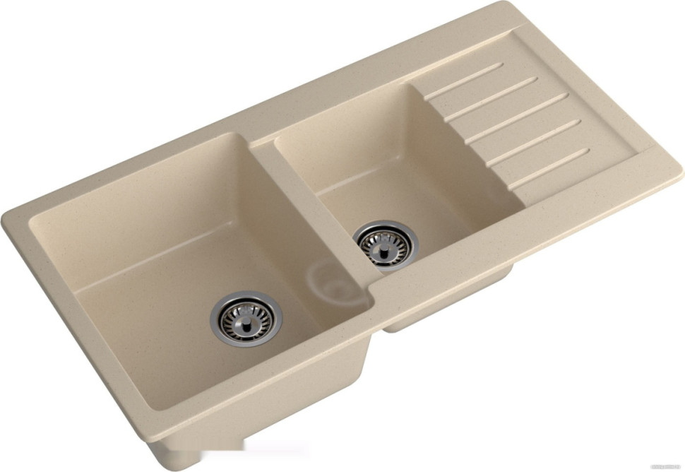 Кухонная мойка GranFest GF-P980KL (кашемир) Кухонная мойка GranFest GF-P980KL (кашемир)