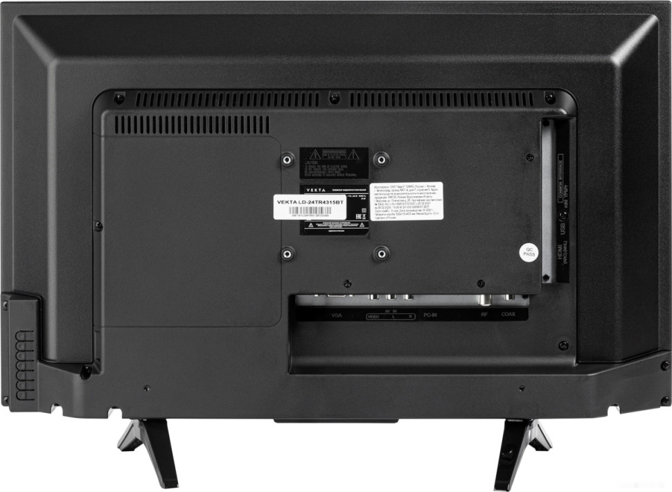 Телевизор VEKTA LD-24TR4315BT Телевизор VEKTA LD-24TR4315BT