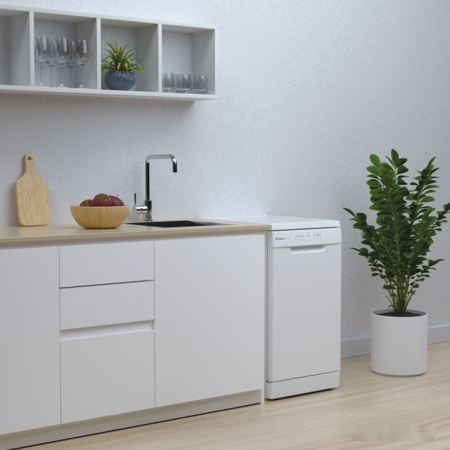 Посудомоечная машина Candy CDPH 2L952W-08 Посудомоечная машина Candy CDPH 2L952W-08