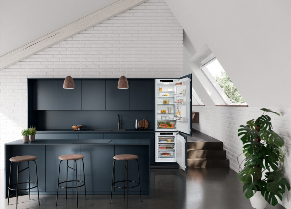 Комбинация side by side Liebherr IXRF 5600 Pure NoFrost Комбинация side by side Liebherr IXRF 5600 Pure NoFrost