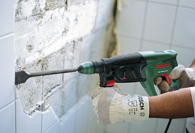 Перфоратор Bosch PBH 3000-2 FRE