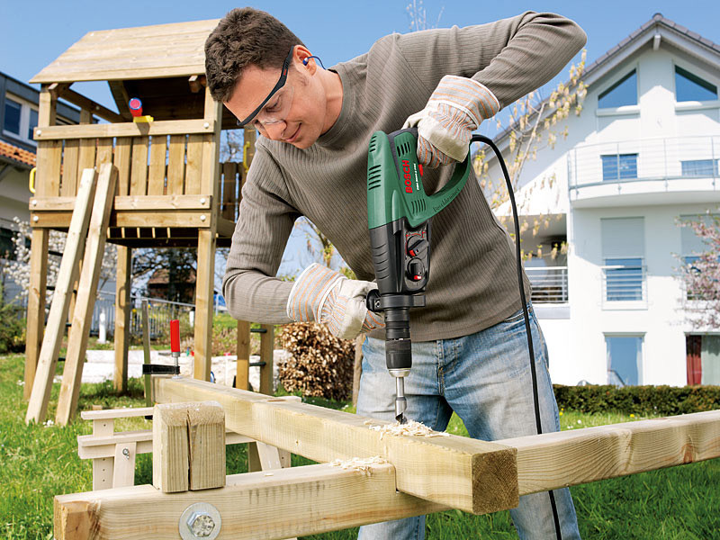 Перфоратор Bosch PBH 3000-2 FRE