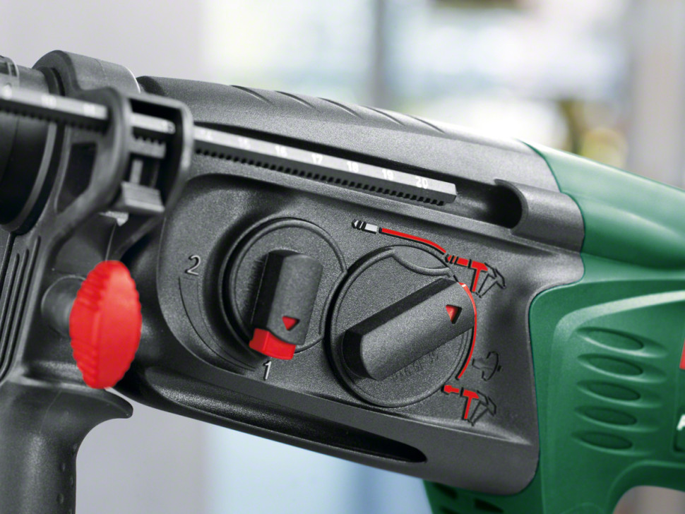 Перфоратор Bosch PBH 3000-2 FRE