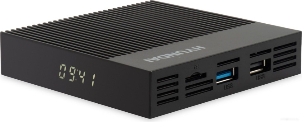 Смарт-приставка Hyundai H-DMP103 Смарт-приставка Hyundai H-DMP103