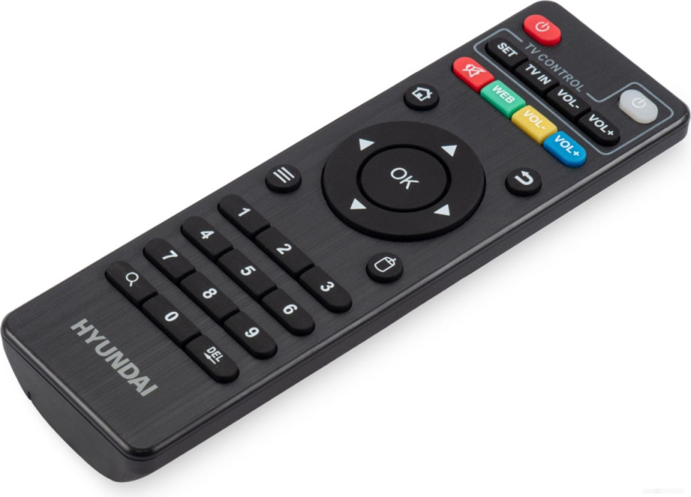 Смарт-приставка Hyundai H-DMP103 Смарт-приставка Hyundai H-DMP103