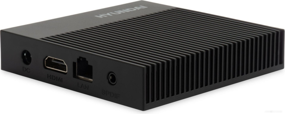 Смарт-приставка Hyundai H-DMP103 Смарт-приставка Hyundai H-DMP103