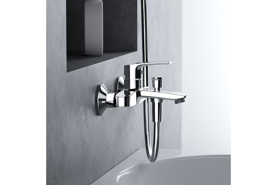 Смеситель Damixa Eclipse 481000000