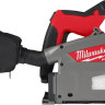 Дисковая погружная пила Milwaukee M18 FPS55MC-552P 4933499456 (с 2-мя АКБ, кейс)