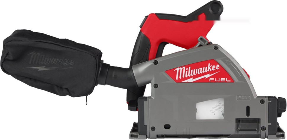 Дисковая погружная пила Milwaukee M18 FPS55MC-552P 4933499456 (с 2-мя АКБ, кейс)