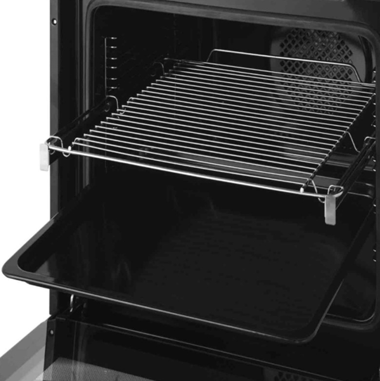 Духовой шкаф Hansa BOESS694077 Духовой шкаф Hansa BOESS694077