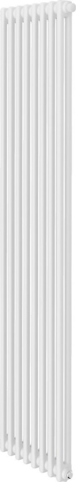Радиатор Royal Thermo Insignia VC2180 - 08 секций RAL9016