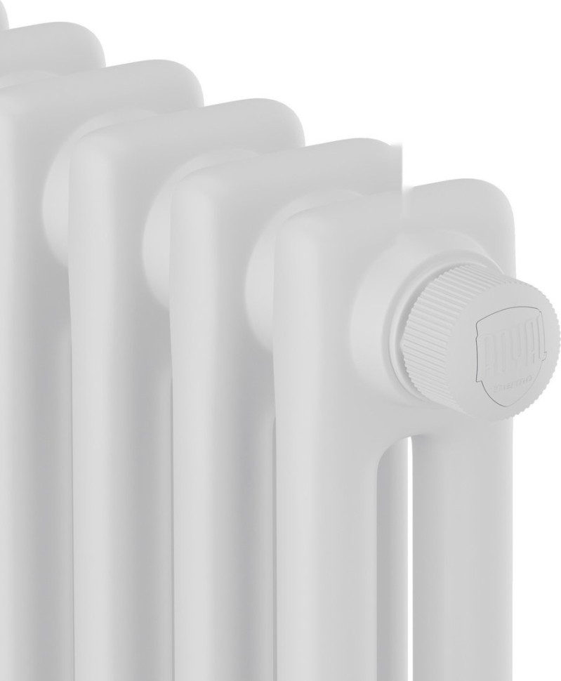 Радиатор Royal Thermo Insignia VC2180 - 08 секций RAL9016