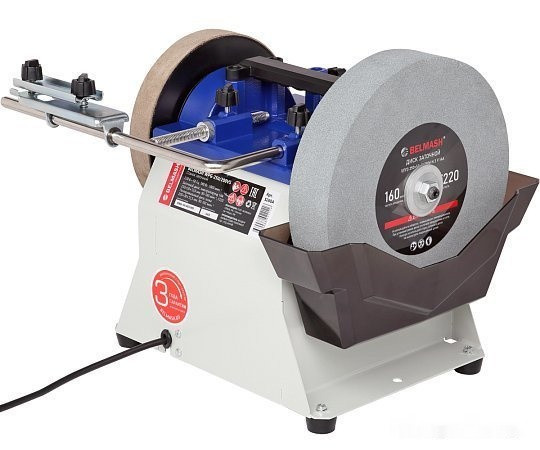 Заточный станок Белмаш WPG-250/200VS Заточный станок Белмаш WPG-250/200VS