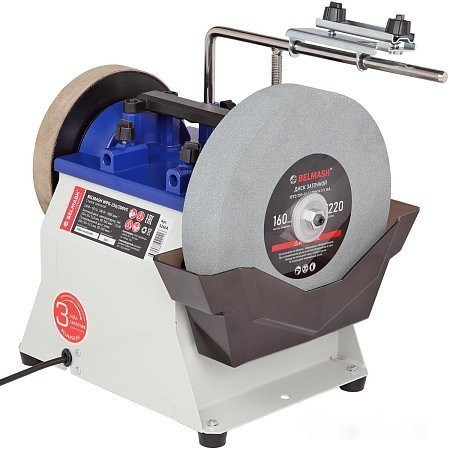 Заточный станок Белмаш WPG-250/200VS Заточный станок Белмаш WPG-250/200VS