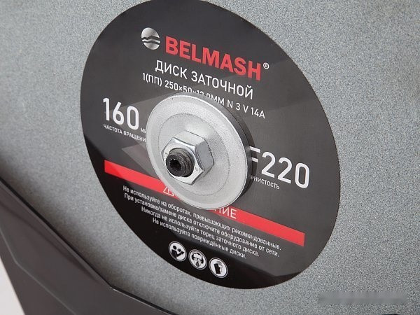 Заточный станок Белмаш WPG-250/200VS Заточный станок Белмаш WPG-250/200VS