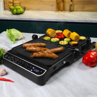 Электрогриль Libhof GL-2000B