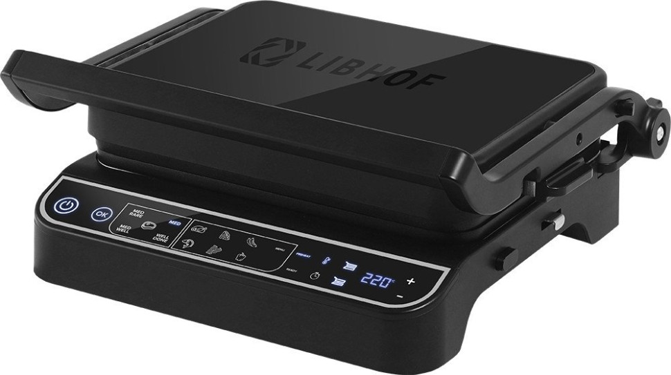 Электрогриль Libhof GL-2000B Электрогриль Libhof GL-2000B