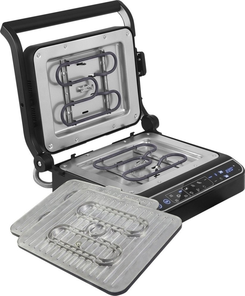 Электрогриль Libhof GL-2000B Электрогриль Libhof GL-2000B