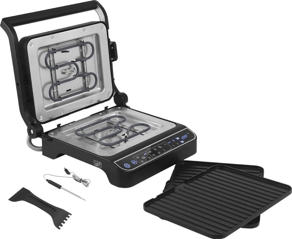 Электрогриль Libhof GL-2000B Электрогриль Libhof GL-2000B