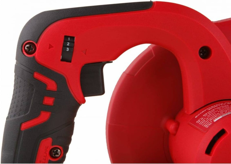 Ручная воздуходувка Wortex BB 1518 D (без АКБ)