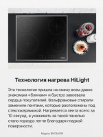 Варочная панель Hansa BHCI66308