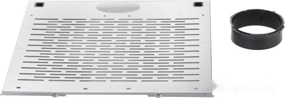 Вытяжка Jet air Senti WH/F/60 Вытяжка Jet air Senti WH/F/60