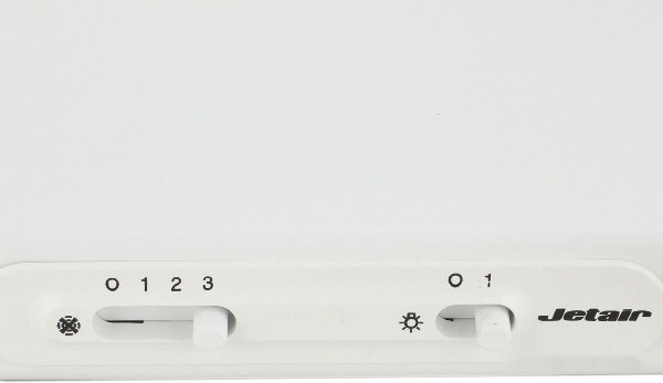 Вытяжка Jet air Senti WH/F/60 Вытяжка Jet air Senti WH/F/60