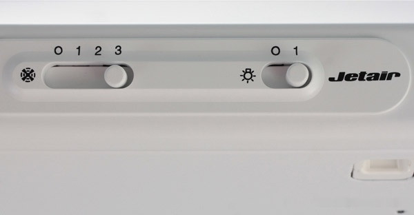 Вытяжка Jet air Senti WH/F/60 Вытяжка Jet air Senti WH/F/60