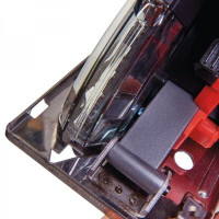 Дисковая (циркулярная) пила Milwaukee Fuel M18 FMCS-502X 4933459193 (с 1-м АКБ, сумка)