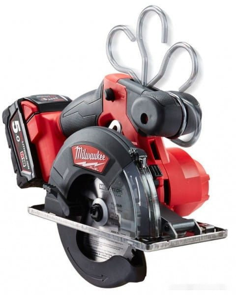 Дисковая (циркулярная) пила Milwaukee Fuel M18 FMCS-502X 4933459193 (с 1-м АКБ, сумка) Дисковая (циркулярная) пила Milwaukee Fuel M18 FMCS-502X 4933459193 (с 1-м АКБ, сумка)