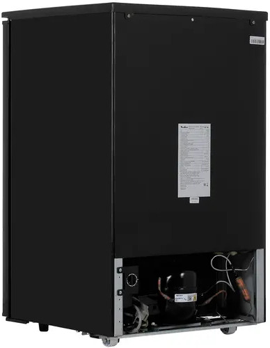 Морозильник Tesler RF-90 (Black) Морозильник Tesler RF-90 (Black)