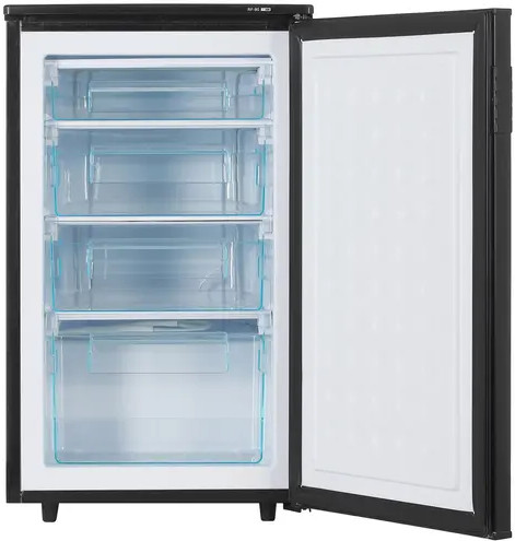 Морозильник Tesler RF-90 (Black) Морозильник Tesler RF-90 (Black)