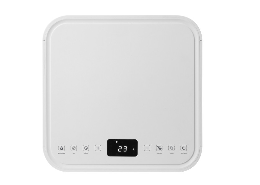 Мобильный кондиционер Royal Clima Cubo RM-CU30HH-E Мобильный кондиционер Royal Clima Cubo RM-CU30HH-E