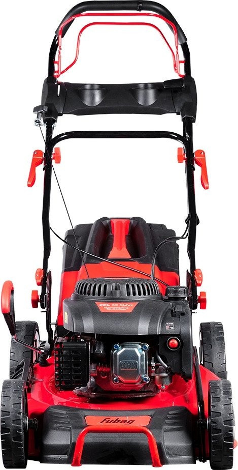 Газонокосилка FUBAG FPL 53 SMVF 46284 Газонокосилка FUBAG FPL 53 SMVF 46284