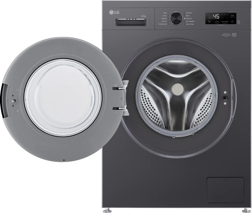 Стиральная машина LG F2Y1WS6J Стиральная машина LG F2Y1WS6J