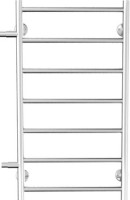 Полотенцесушитель Ростела Виктория боковое подключение 1" 9 перекладин 100 см