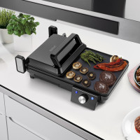 Электрогриль Kitfort KT-1663