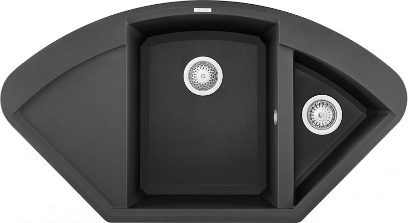 Кухонная мойка Elleci Easy CORNER M70 Ghisa