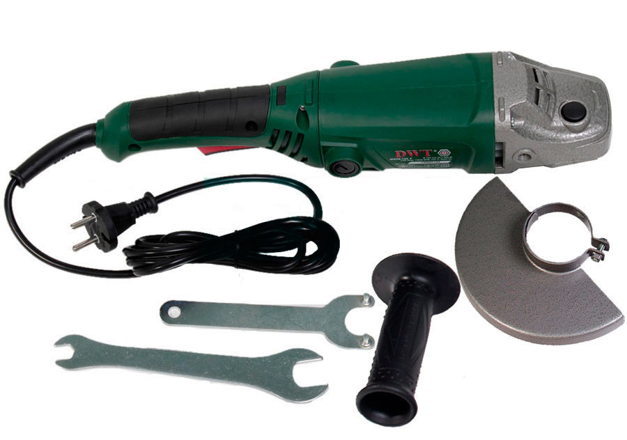 Угловая шлифмашина DWT WS 08-125 T Угловая шлифмашина DWT WS 08-125 T