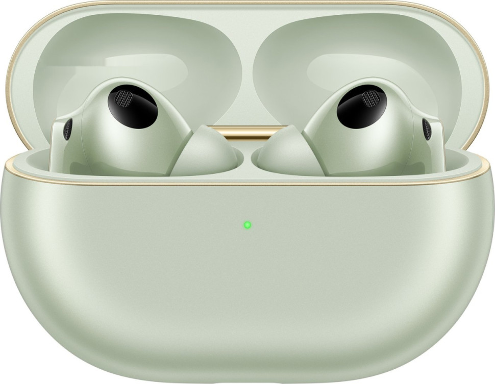 Наушники Huawei FreeBuds Pro 4 (зеленый, международная версия)