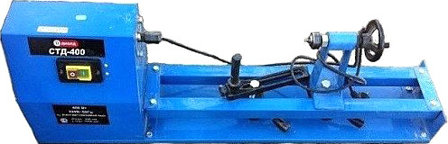 Деревообрабатывающий станок ДИОЛД СТД-400