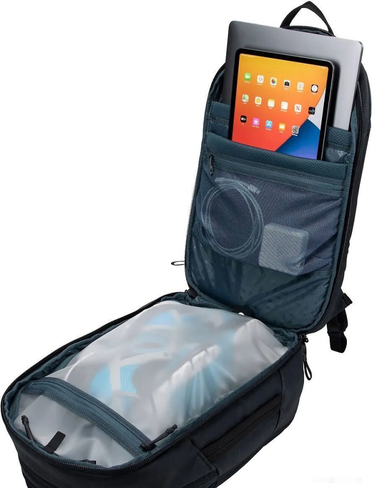 Рюкзак Thule Aion 28L-32L TATB128K (черный) Рюкзак Thule Aion 28L-32L TATB128K (черный)