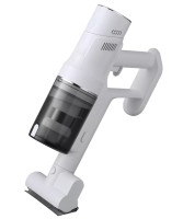 Вертикальный пылесос Polaris PVCS 4010 FusionPRO (белый)