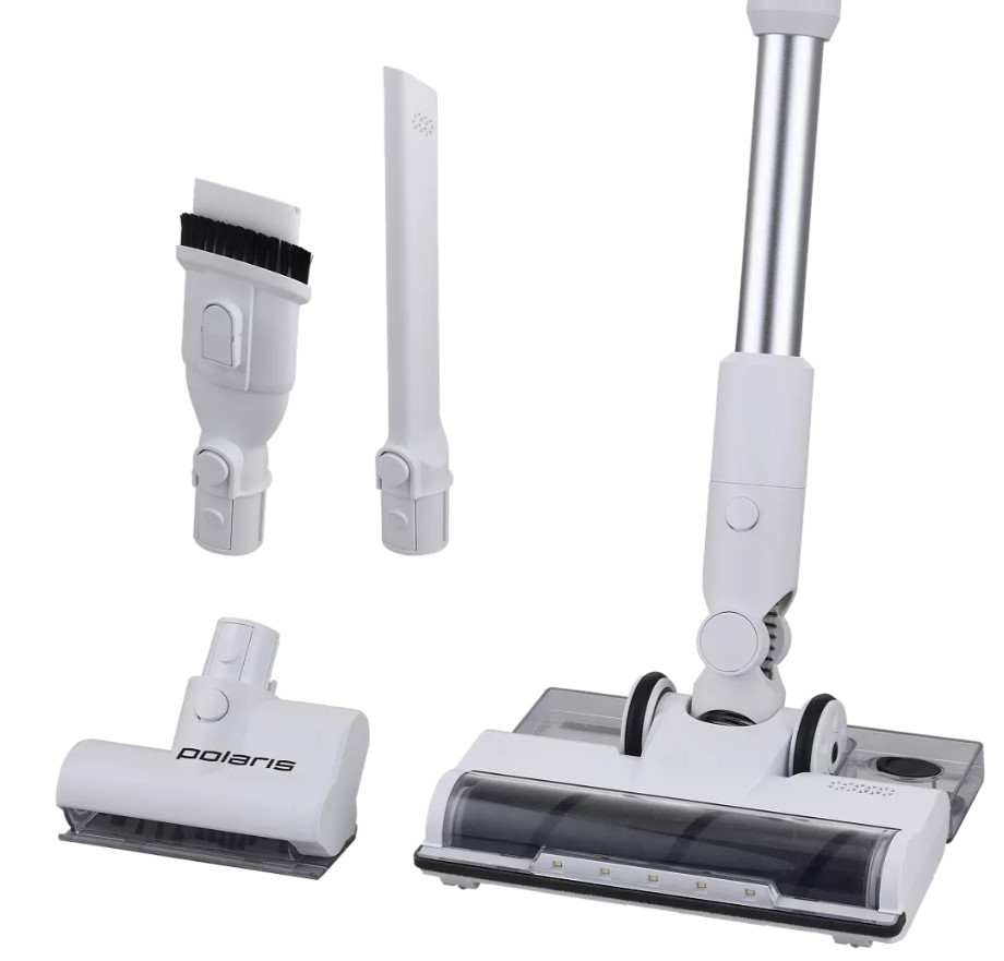 Вертикальный пылесос Polaris PVCS 4010 FusionPRO (белый) Вертикальный пылесос Polaris PVCS 4010 FusionPRO (белый)